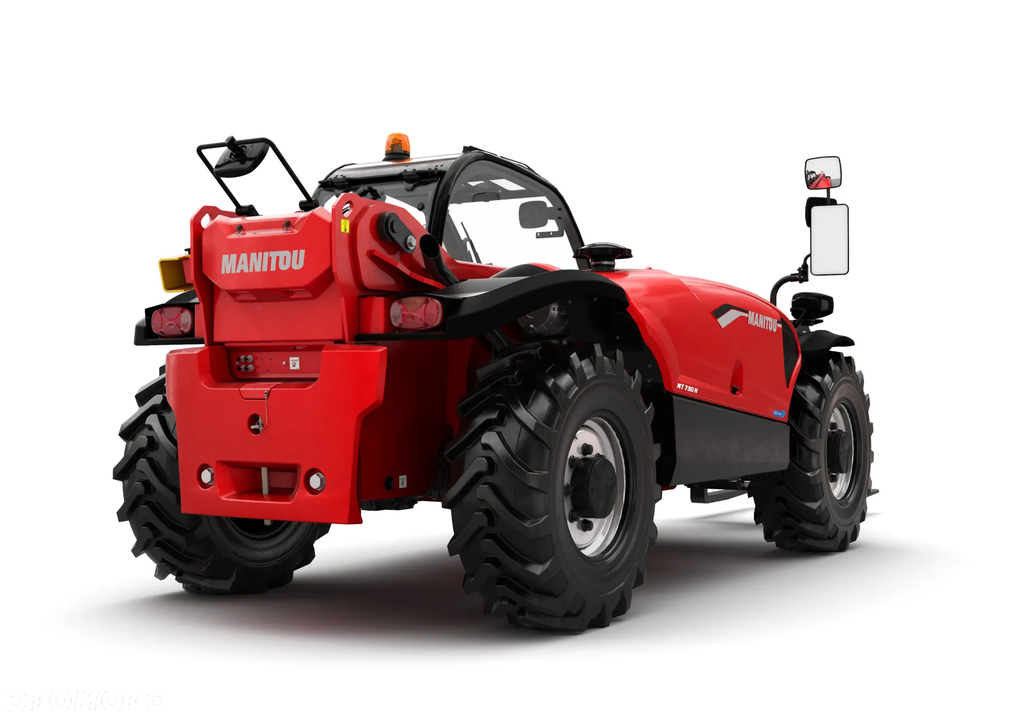 Manitou MT 730H Standard - 4