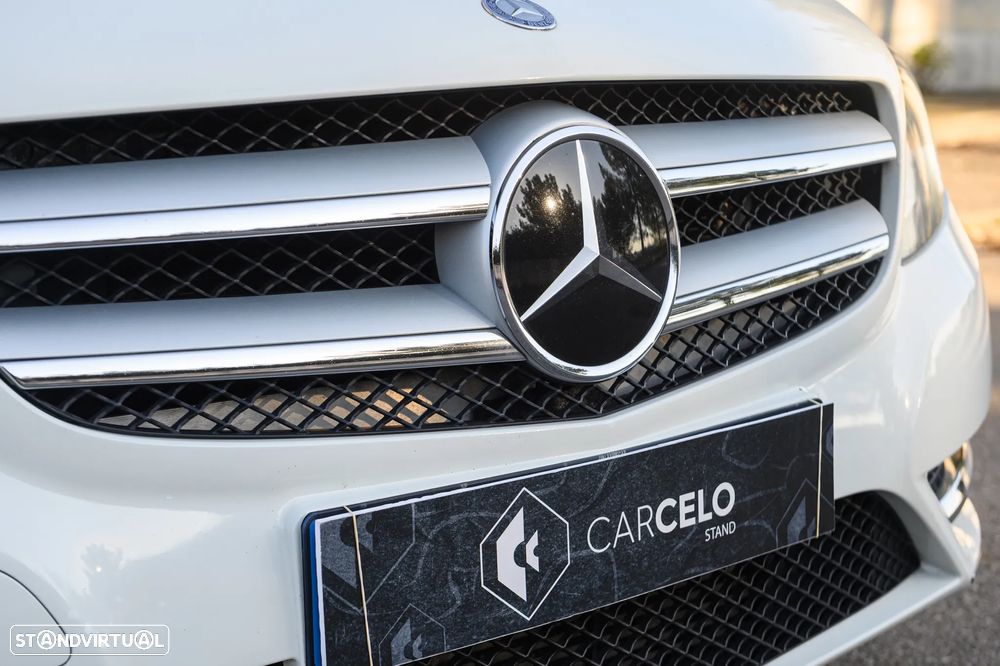 Mercedes-Benz B 180 (CDI) d 7G-DCT Urban - 9