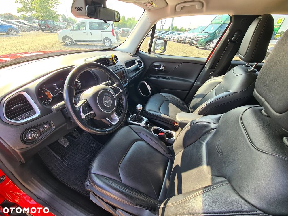 Jeep Renegade - 14