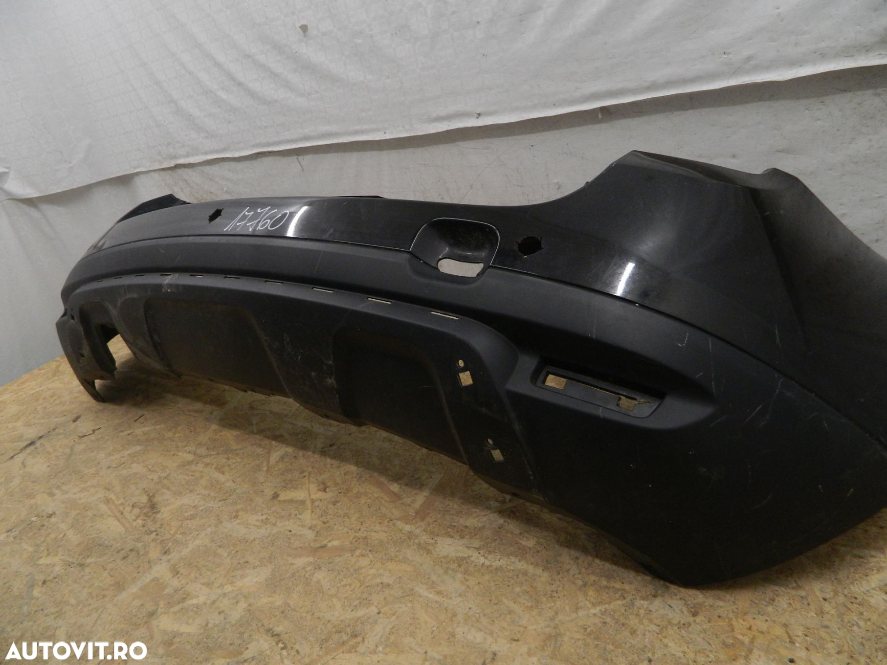 Bara spate Dacia Duster, 2009, 2010, 2011, 2012, 2013, 850220033R. - 8