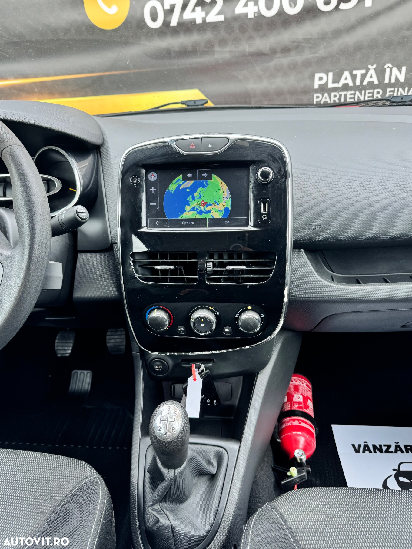 Renault Clio Estate Energy TCe Intens - 19