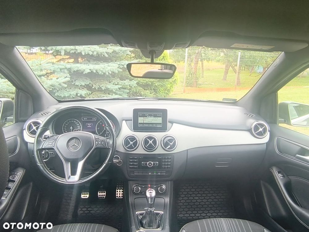 Mercedes-Benz Klasa B 180 (CDI) d Style - 12