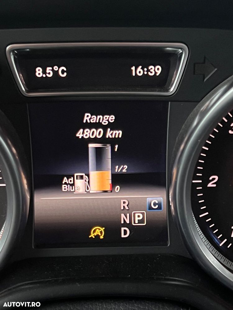 Mercedes-Benz GLE 250 d 4MATIC 9G-TRONIC - 18