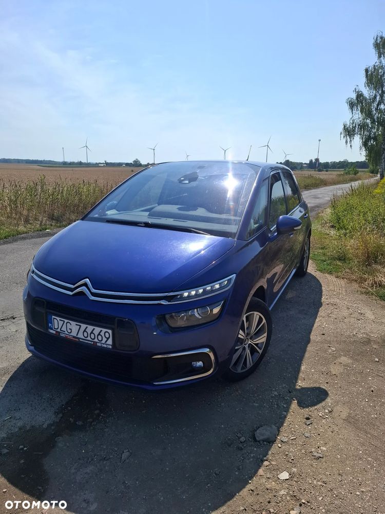 Citroën C4 SpaceTourer - 2