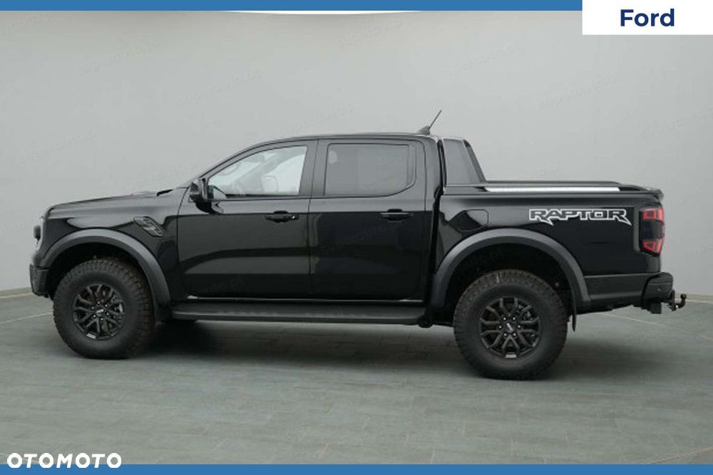 Ford Ranger Raptor 2.0 EcoBlue Bi-Turbo 4x4 DC - 5