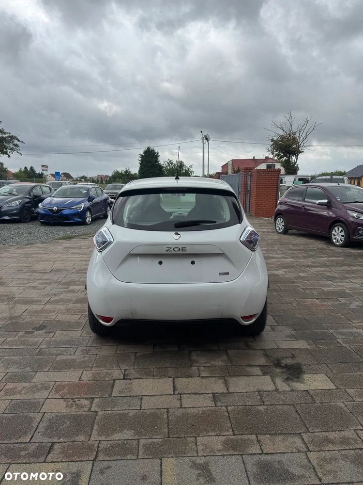 Renault Zoe R110 Z.E 40 Intens (z akumulatorem) - 6