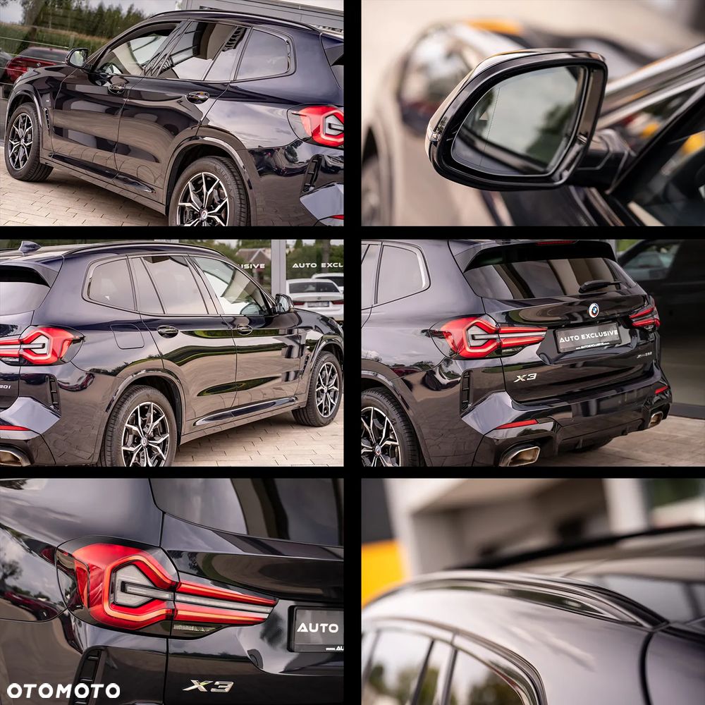 BMW X3 xDrive20i mHEV M Sport sport - 29