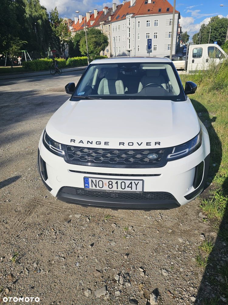 Land Rover Range Rover Evoque 1.5 P300e PHEV Bronze Collection - 2