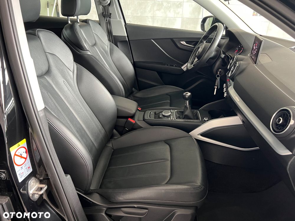 Audi Q2 35 TFSI Sport - 27