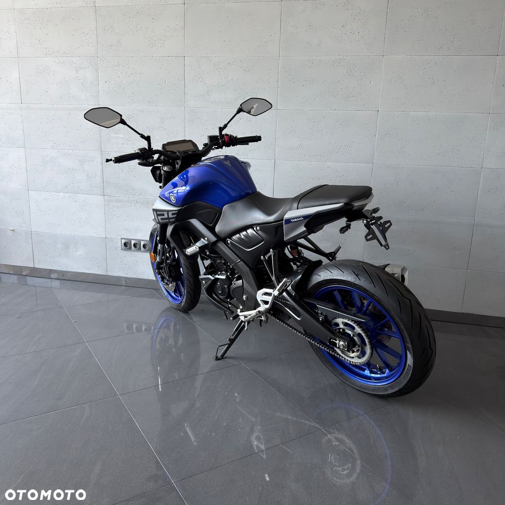 Yamaha MT - 11