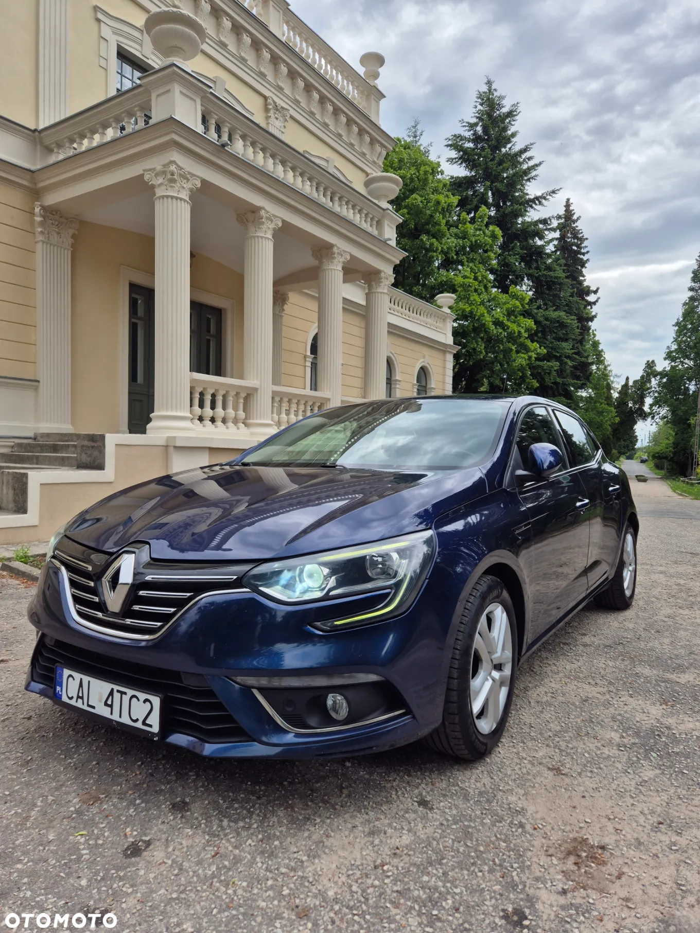 Renault Megane 1.5 dCi Limited - 10