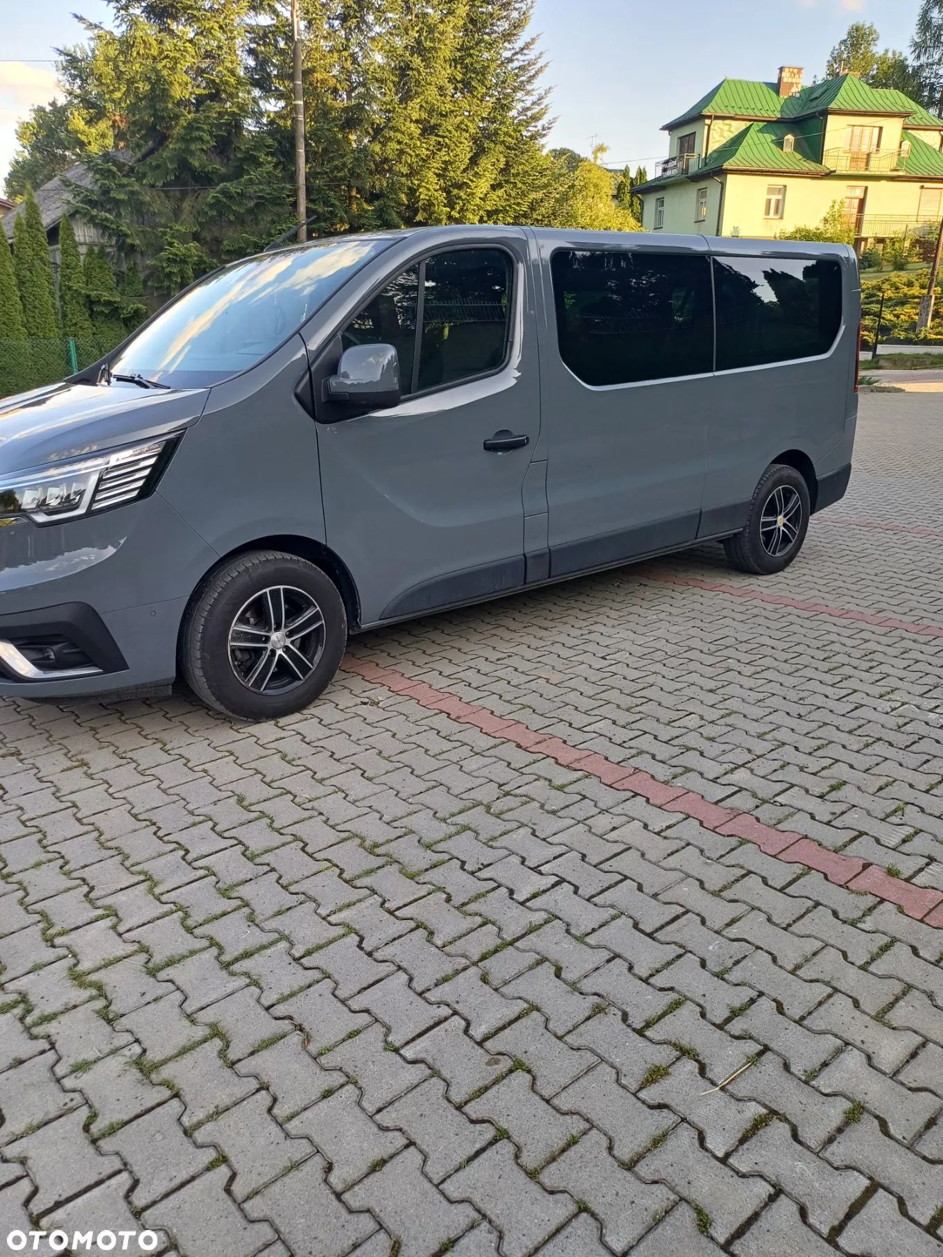 Renault Trafic - 1