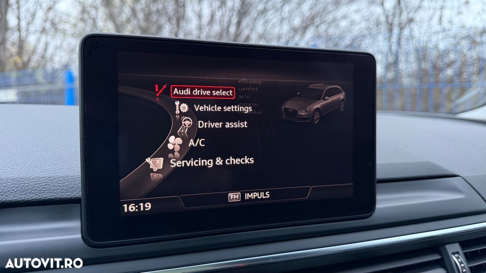 Audi A4 Avant 2.0 TDI ultra S tronic sport - 22