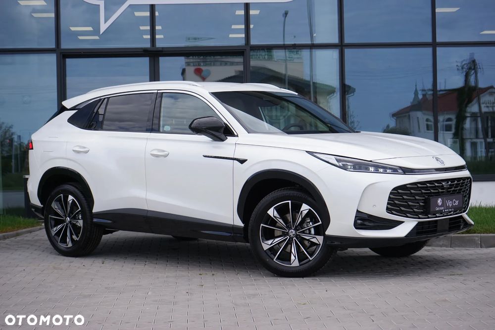 MG HS 1.5T HEV+ Exclusive - 8