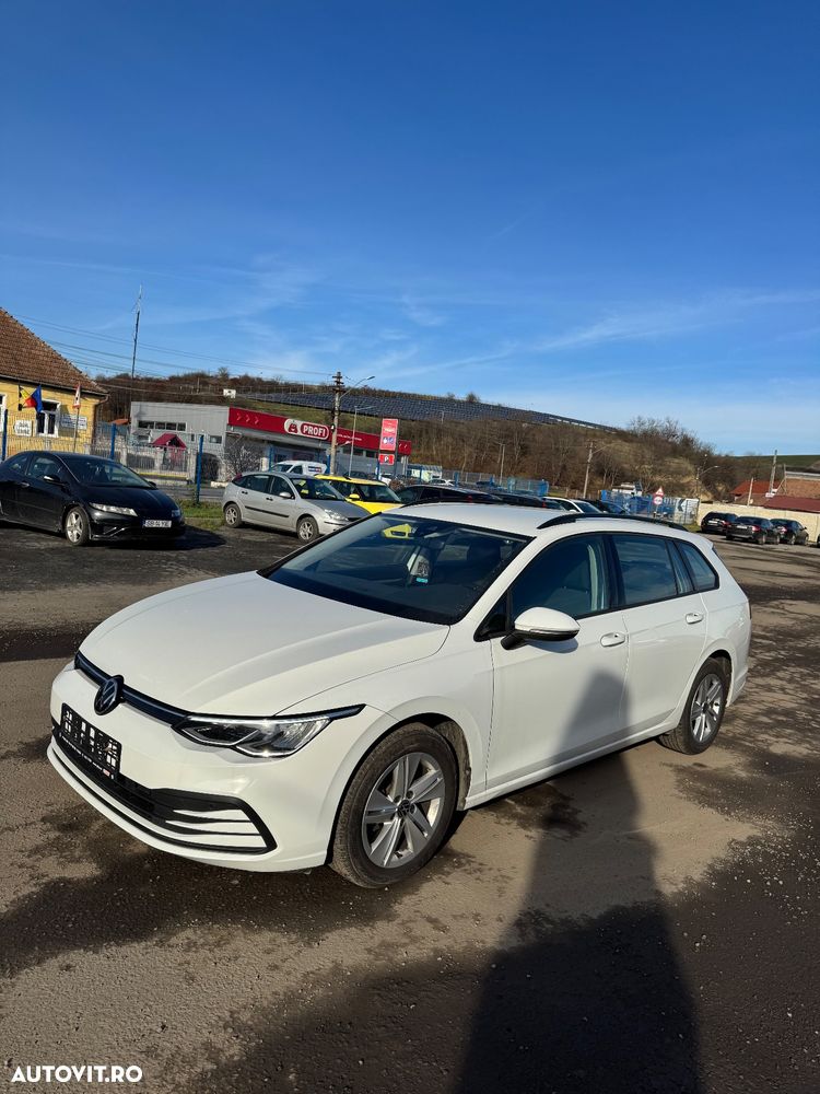 Volkswagen Golf Variant 2.0 TDI 116CP Life - 31