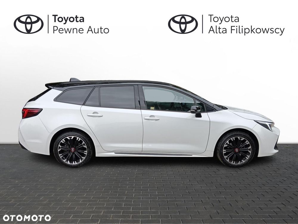 Toyota Corolla 1.8 Hybrid GR Sport - 6