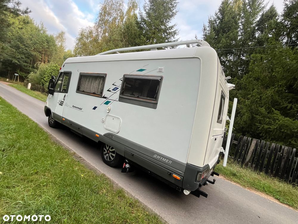Fiat HYMER 5 Osobowy - 32