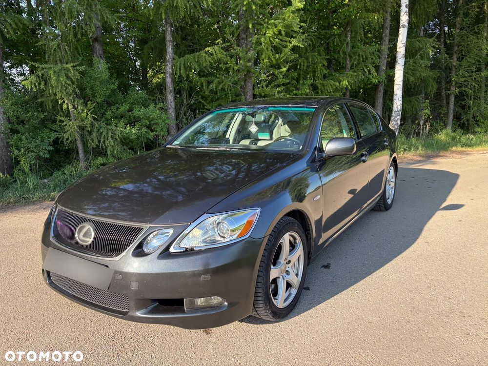 Lexus GS - 6