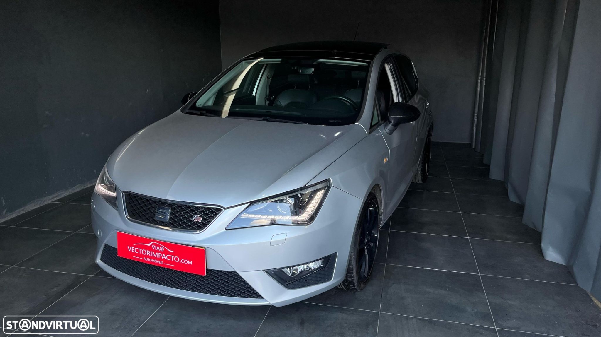 SEAT Ibiza 1.0 EcoTSI FR - 1