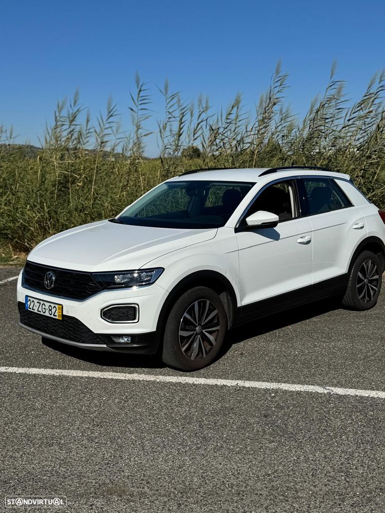 VW T-Roc 1.5 TSI Sport - 3