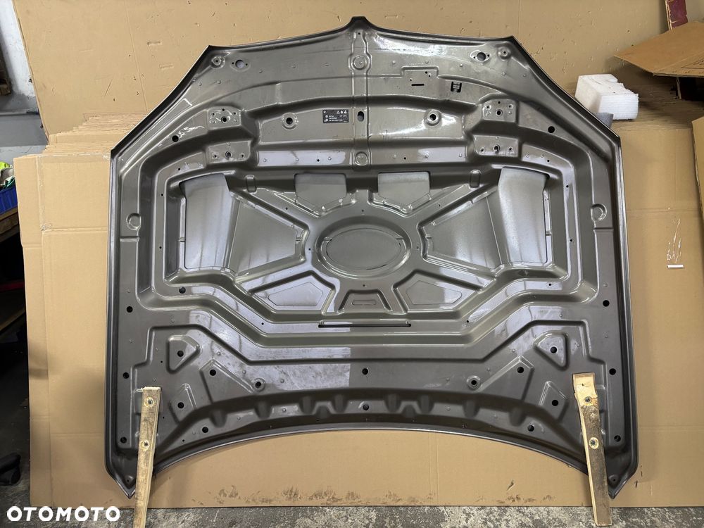 BMW X5 F15 X6 F16 F86 maska pokrywa silnika - 5