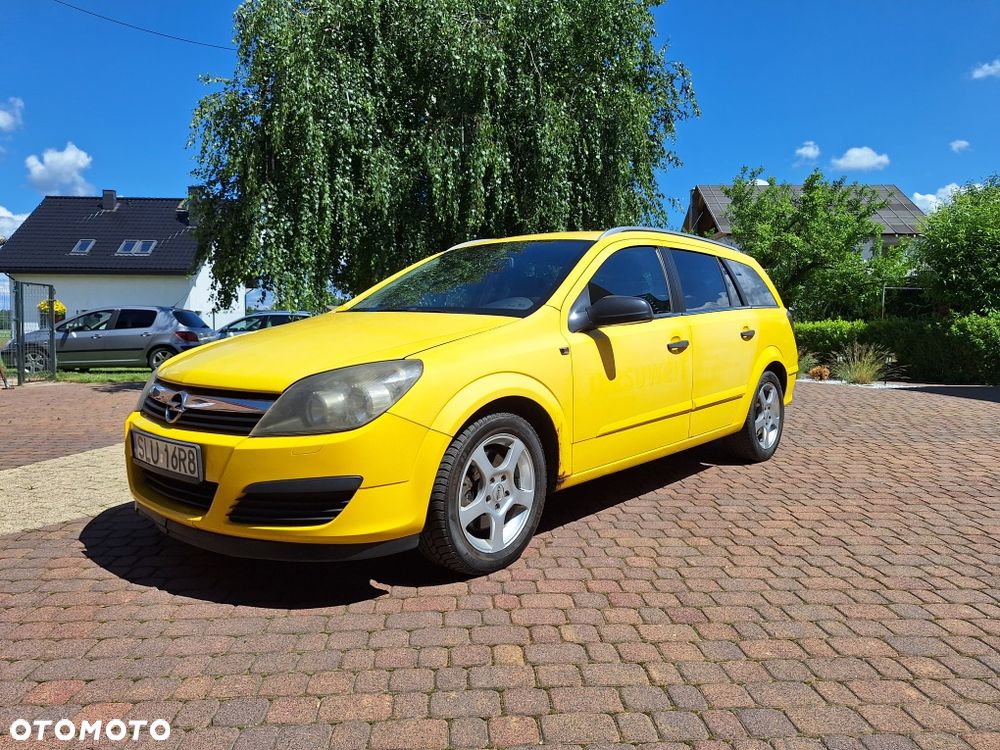 Opel Astra - 1