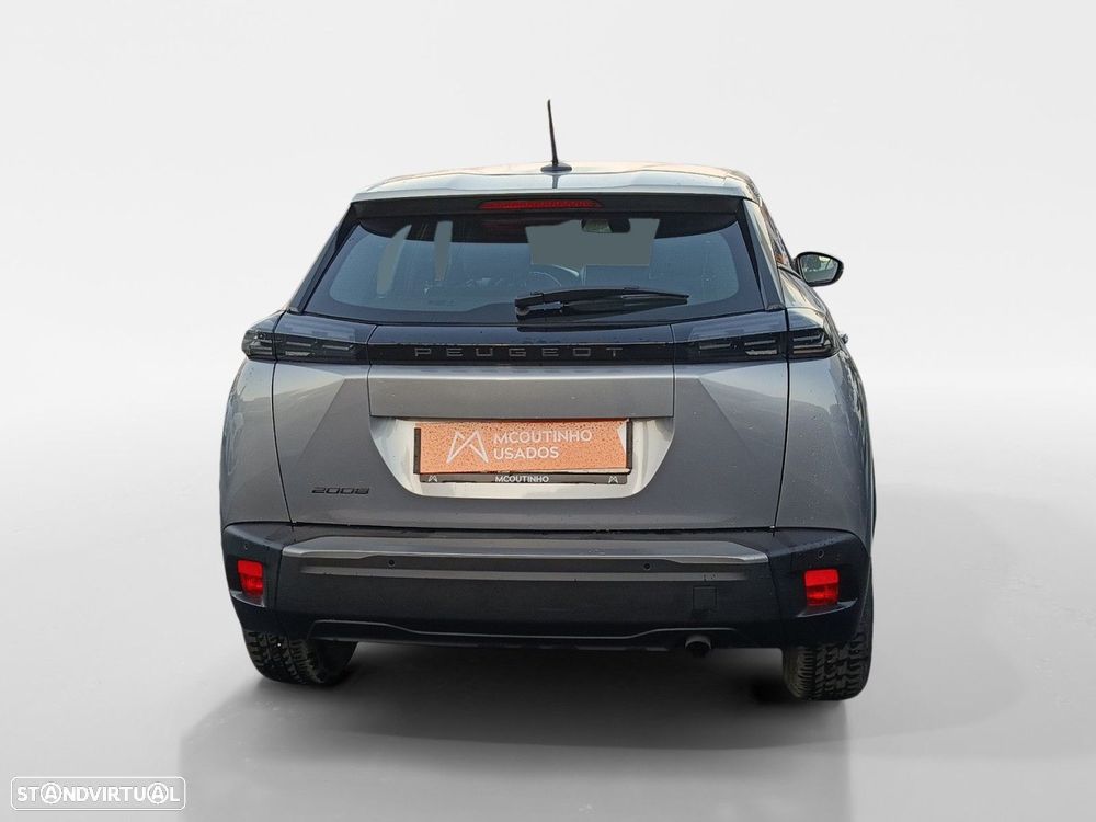 Peugeot 2008 1.2 PureTech Style - 4