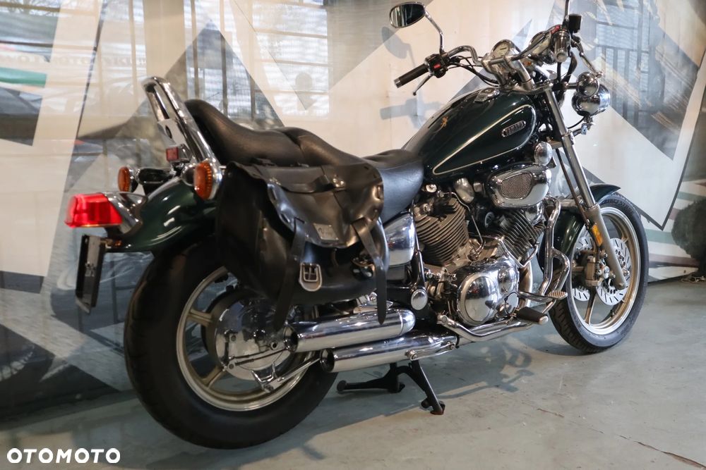 Yamaha Virago - 22