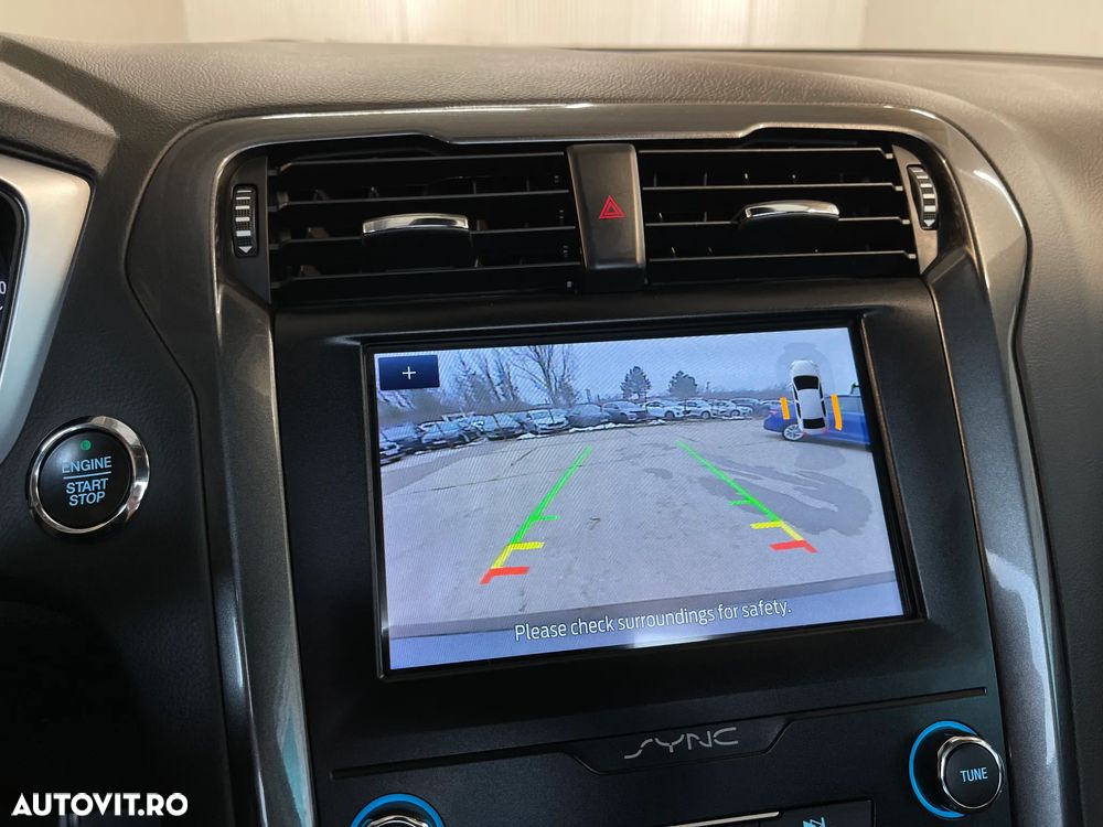 Ford Mondeo 2.0 TDCI Aut. Trend - 14