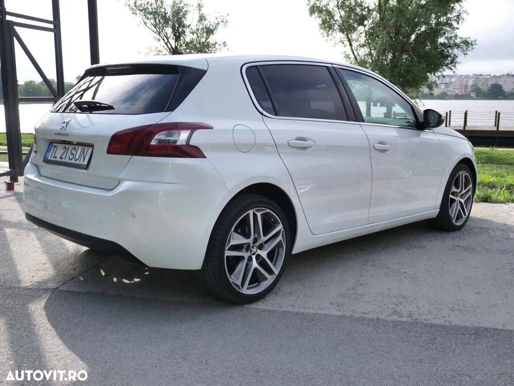 Peugeot 308 1.6 BlueHDi FAP STT Allure - 7