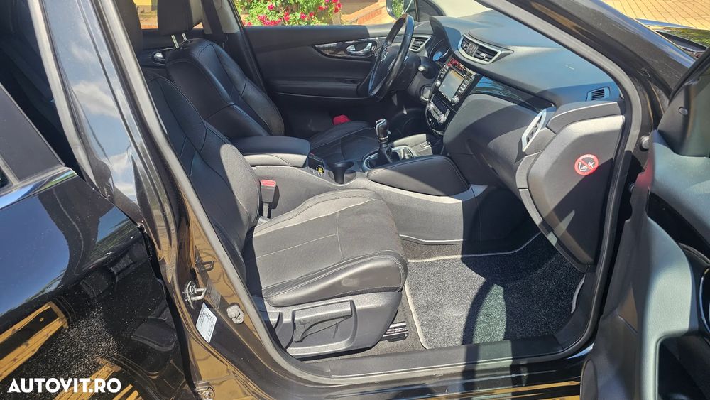 Nissan Qashqai 1.5 DCI Start/Stop Tekna - 15
