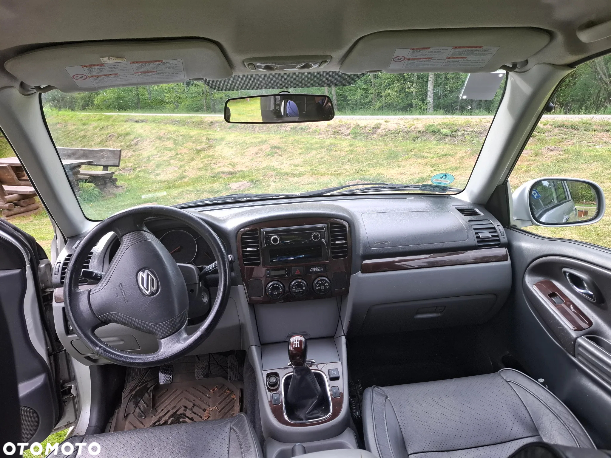 Suzuki Grand Vitara 2.0 - 15