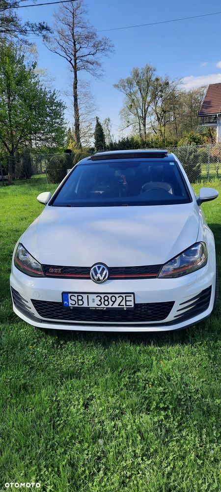 Volkswagen Golf 2.0 TSI BMT GTI Performance DSG - 1