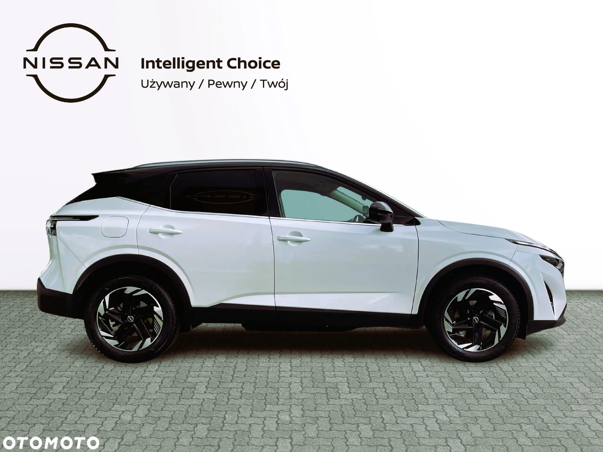 Nissan Qashqai 1.3 DIG-T mHEV N-Connecta Xtronic - 6