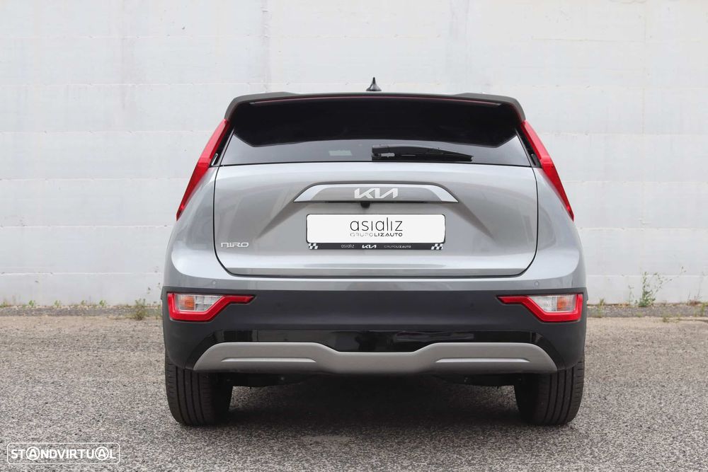 Kia Niro EV 64kWh Drive - 18