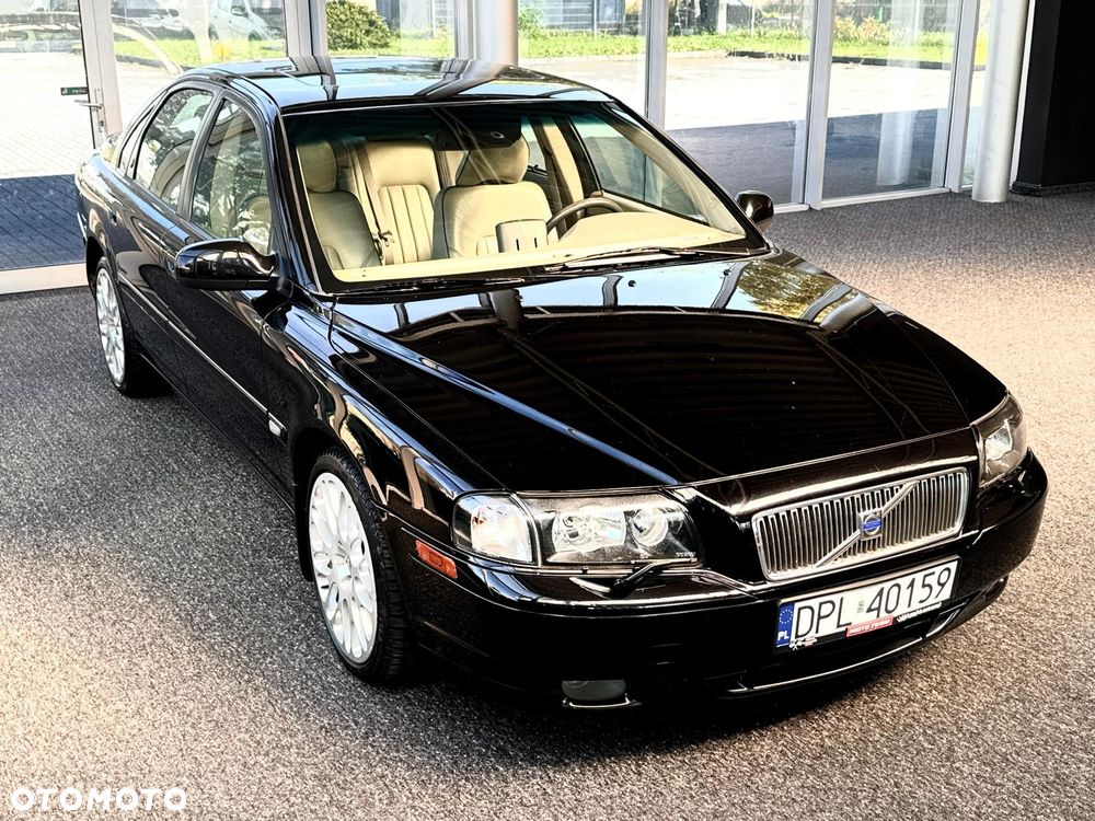 Volvo S80 - 1
