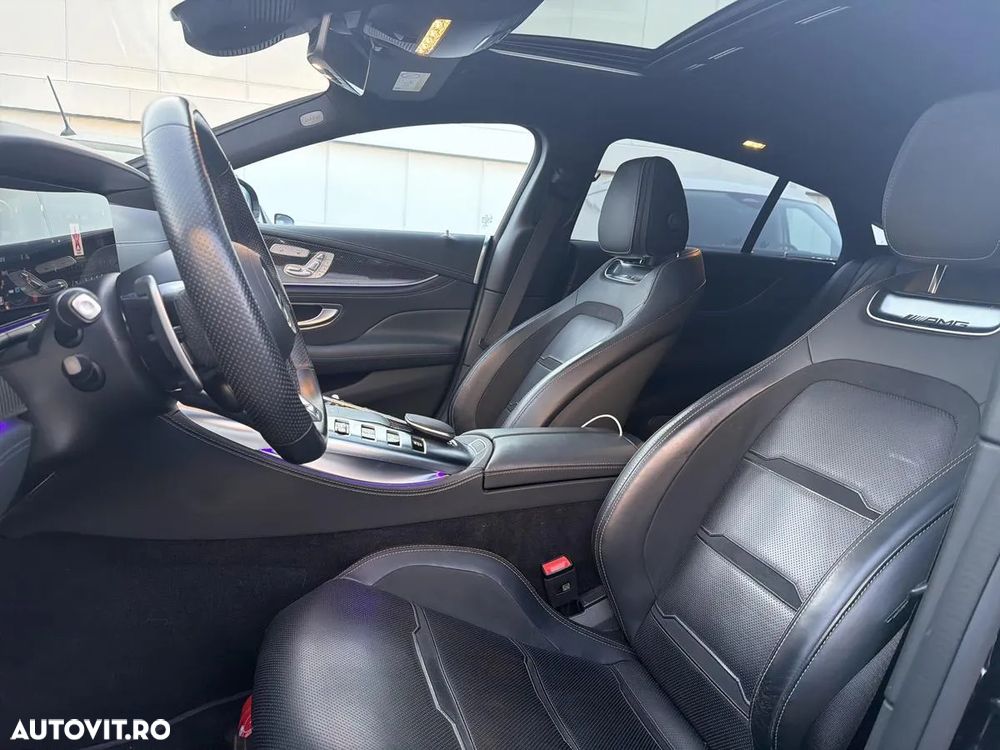 Mercedes-Benz AMG GT 53 4MATIC+ MHEV - 10