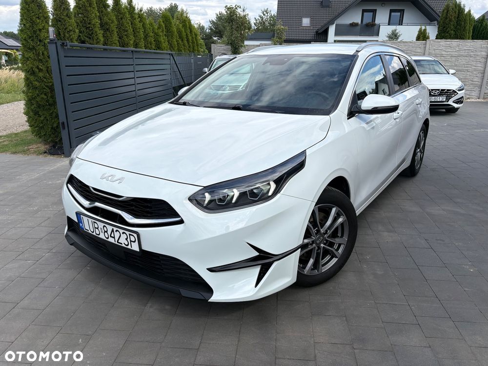 Kia Ceed 1.0 T-GDI Business Line Plus - 1