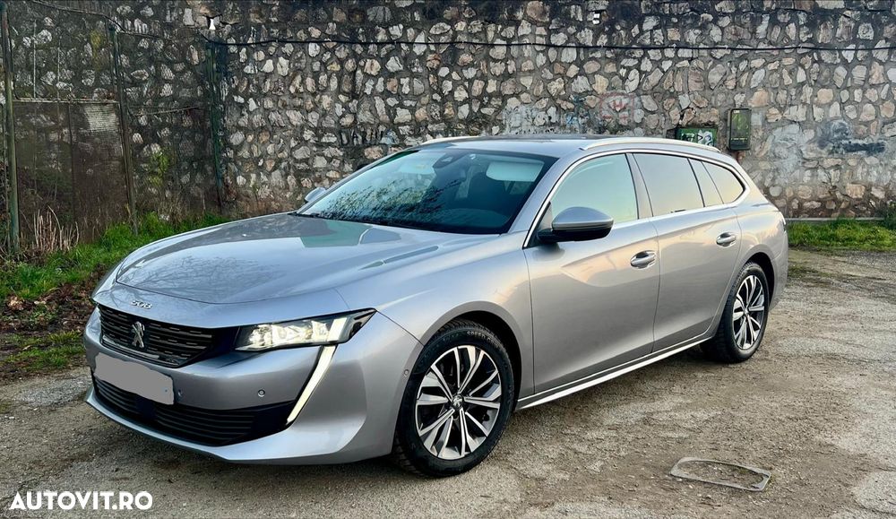 Peugeot 508 SW 2.0 BlueHDI FAP BVA Allure - 1