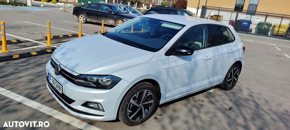 Volkswagen Polo 1.0 TSI Comfortline - 2