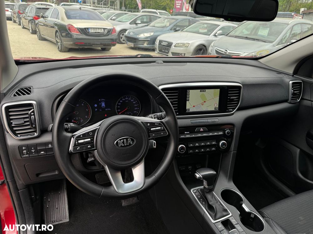 Kia Sportage - 10