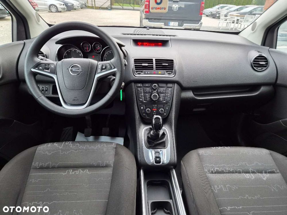 Opel Meriva - 27