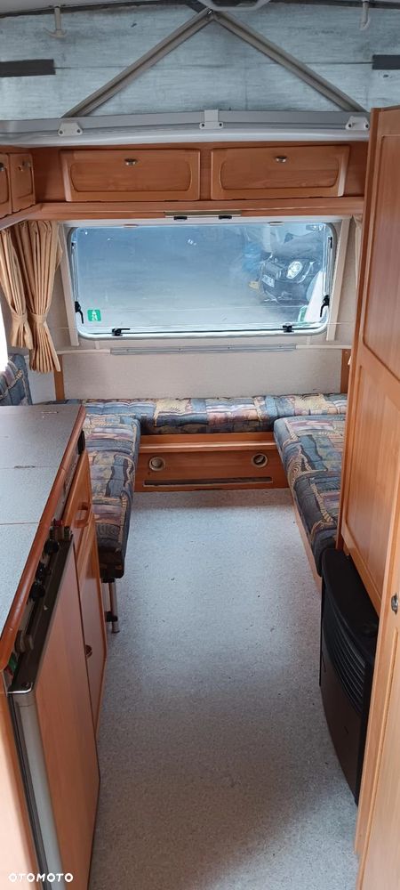 Fiat KAMPER Fiat ducato Granduca 6-osobowy - 9