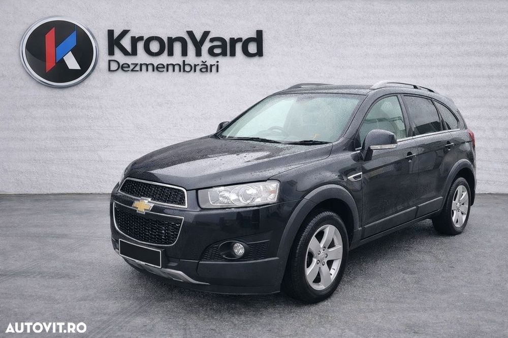 Dezmembrari dezmembrez  Chevrolet Captiva Facelift 2.2 D 2011-2015 - 6