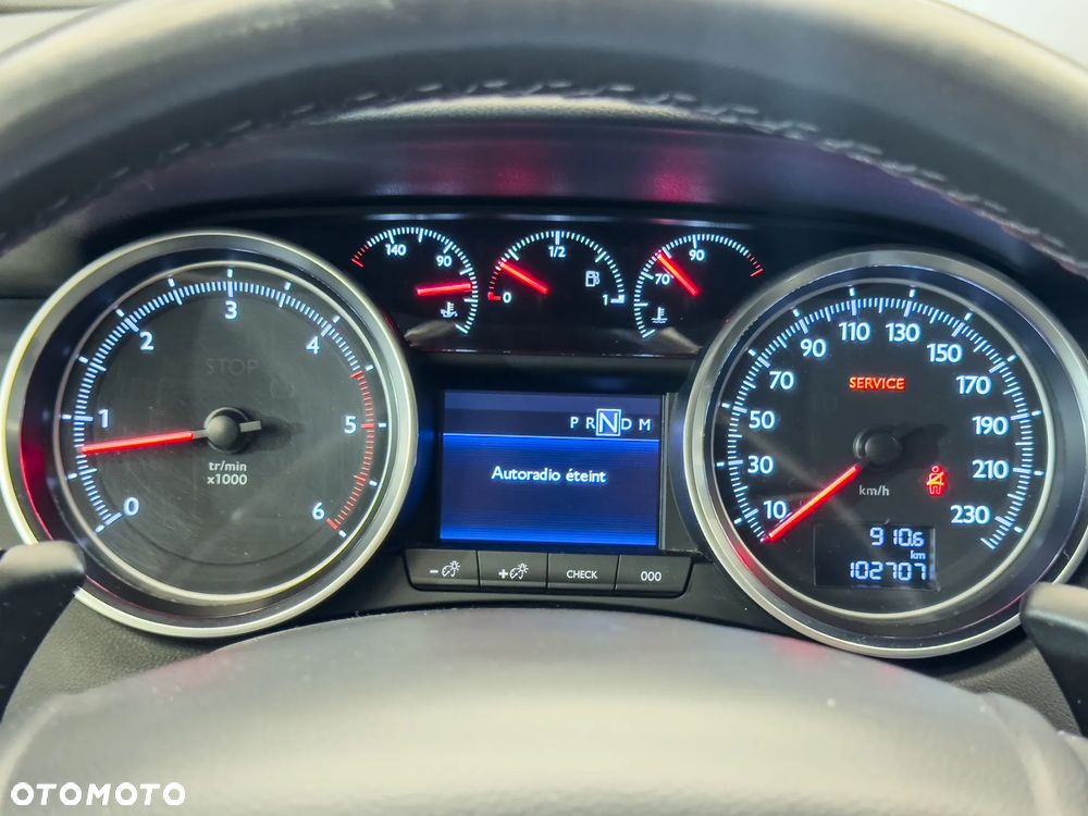 Peugeot 508 2.2 HDi GT - 37