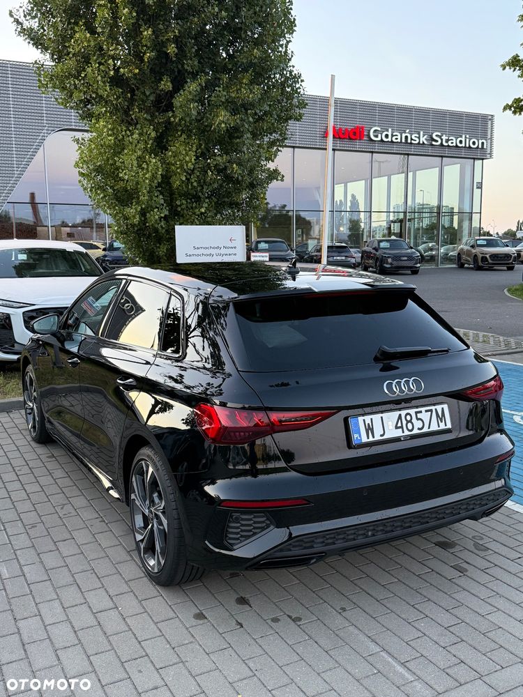 Audi A3 Sportback 35 TFSI mHEV S Line S tronic - 31