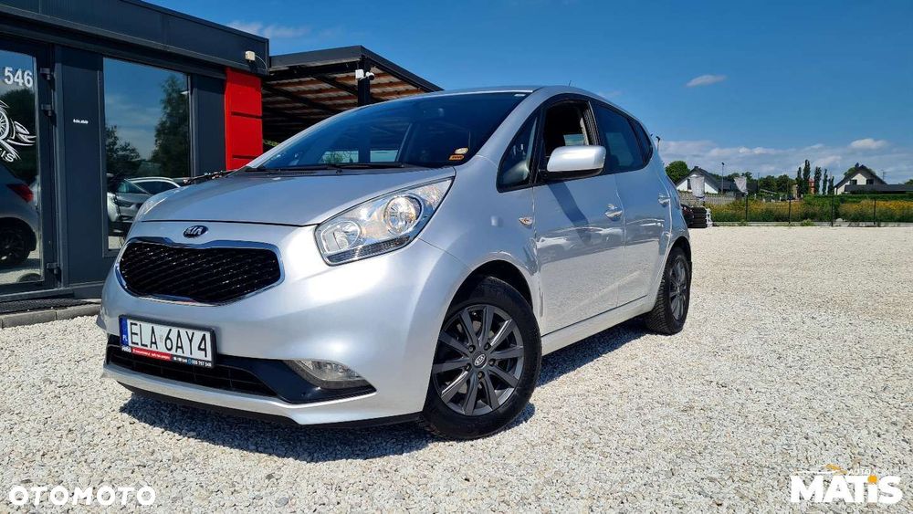 Kia Venga - 30
