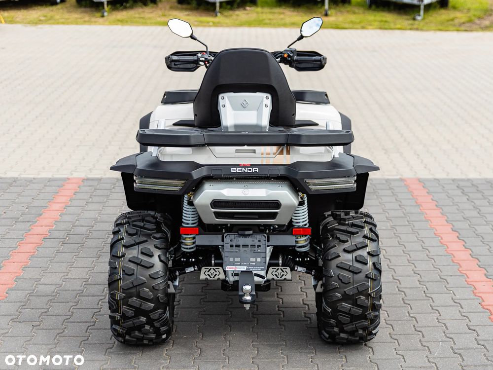 Benda Redstone 550 - 15