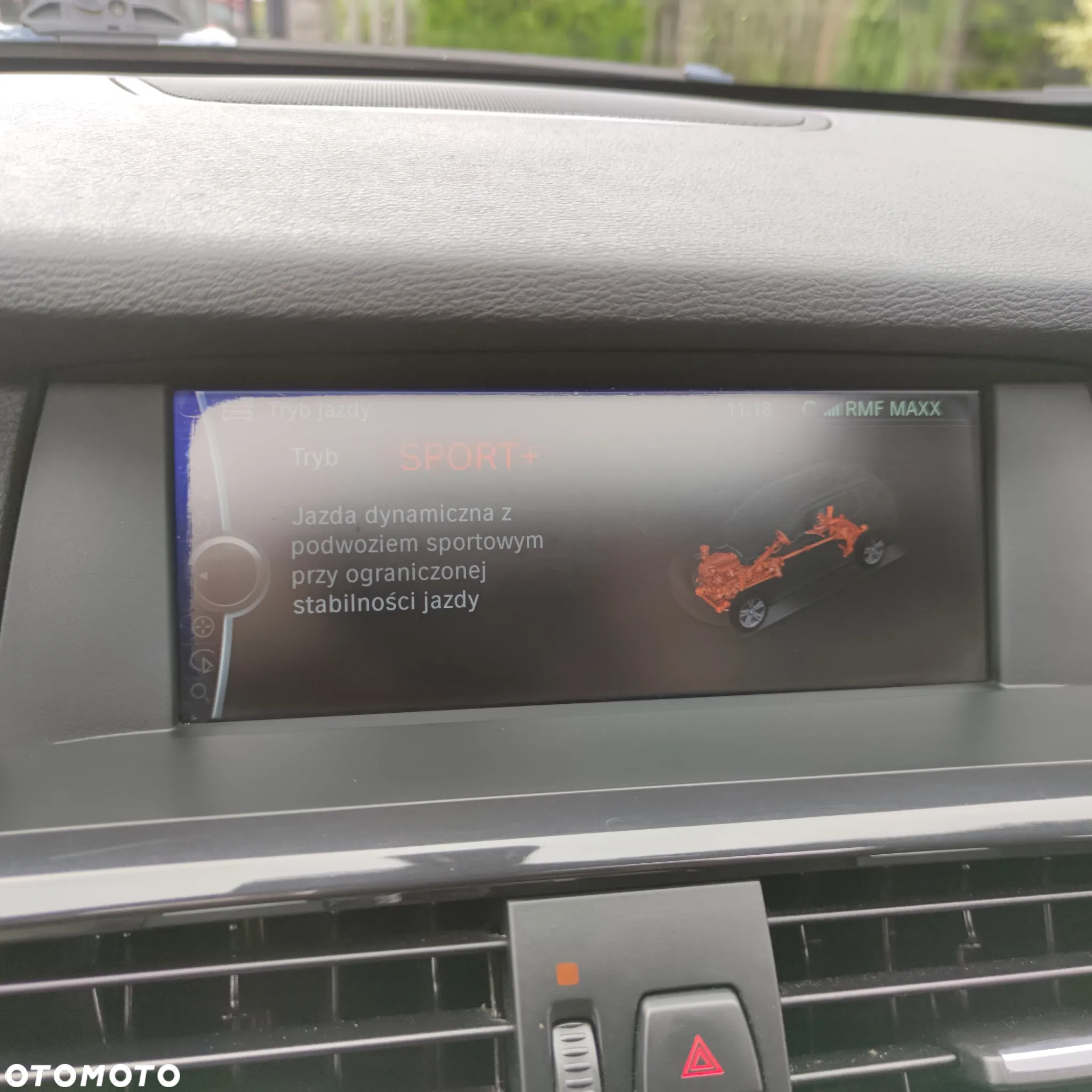 BMW X3 xDrive20d Blue Performance - 12