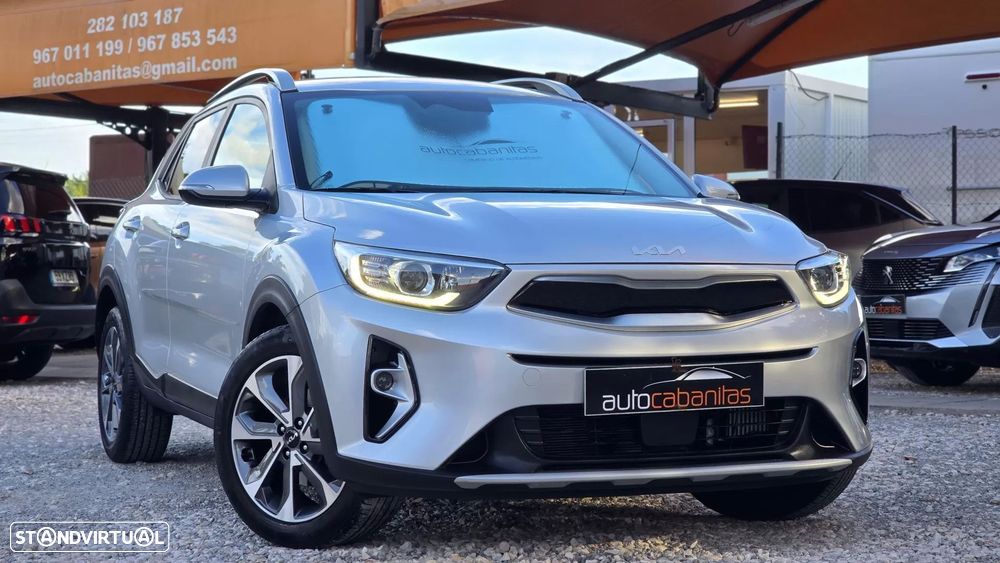 Kia Stonic 1.0 T-GDI Drive 7DCT - 2